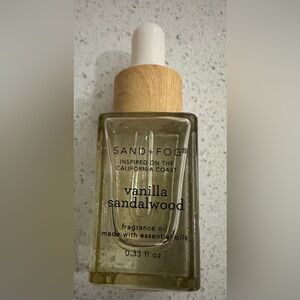 ✨NEW✨Sand + Fog:Diffuser Oil:Vanilla Sandalwood🪷Mix’N’Match 1 for $11or 2for$18🪷